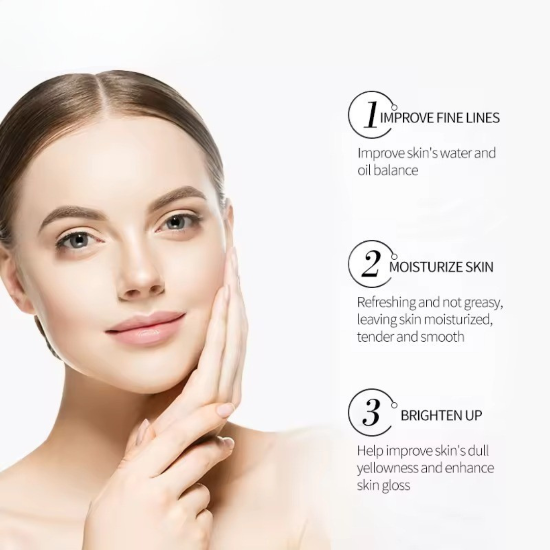 Hydrating & Brightening 30ml – Vitamin C & E Anti-Aging Facial Serum