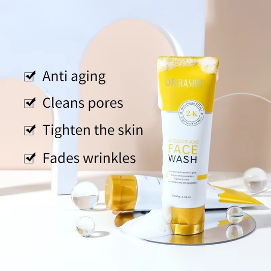 Hydrating & Brightening 30ml β Vitamin C & E Anti-Aging Facial Serum