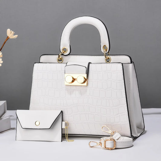 Womenβs Single Shoulder Crossbody Handbag β Fashionable Sac Bag for Women