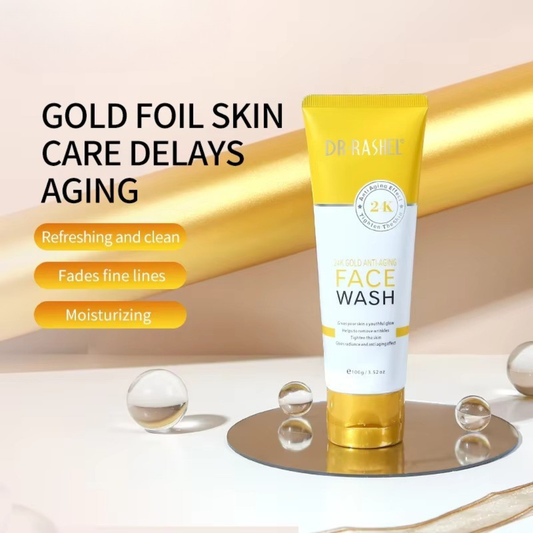 Hydrating & Brightening 30ml – Vitamin C & E Anti-Aging Facial Serum