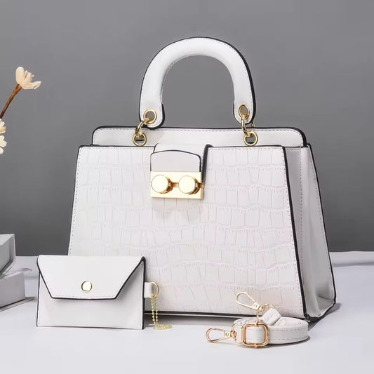 Women’s Shoulder & Crossbody Tote – Big Storage, Everyday Use