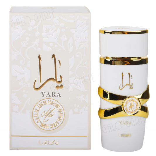 YARA Dubai 100ml – Premium Middle Eastern Women’s Perfume | Long-Lasting Scent