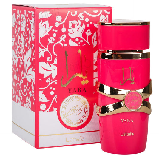 YARA Dubai 100ml – Premium Middle Eastern Women’s Perfume | Long-Lasting Scent