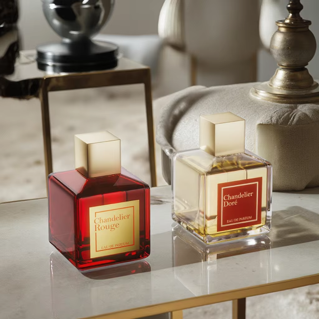 Luxury Red Unisex Perfume – 25ml Floral Long-Lasting Fragrance