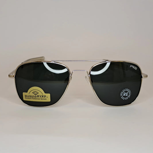 Aviators The Intruder - Randolph Engineering - Silver- Unisex